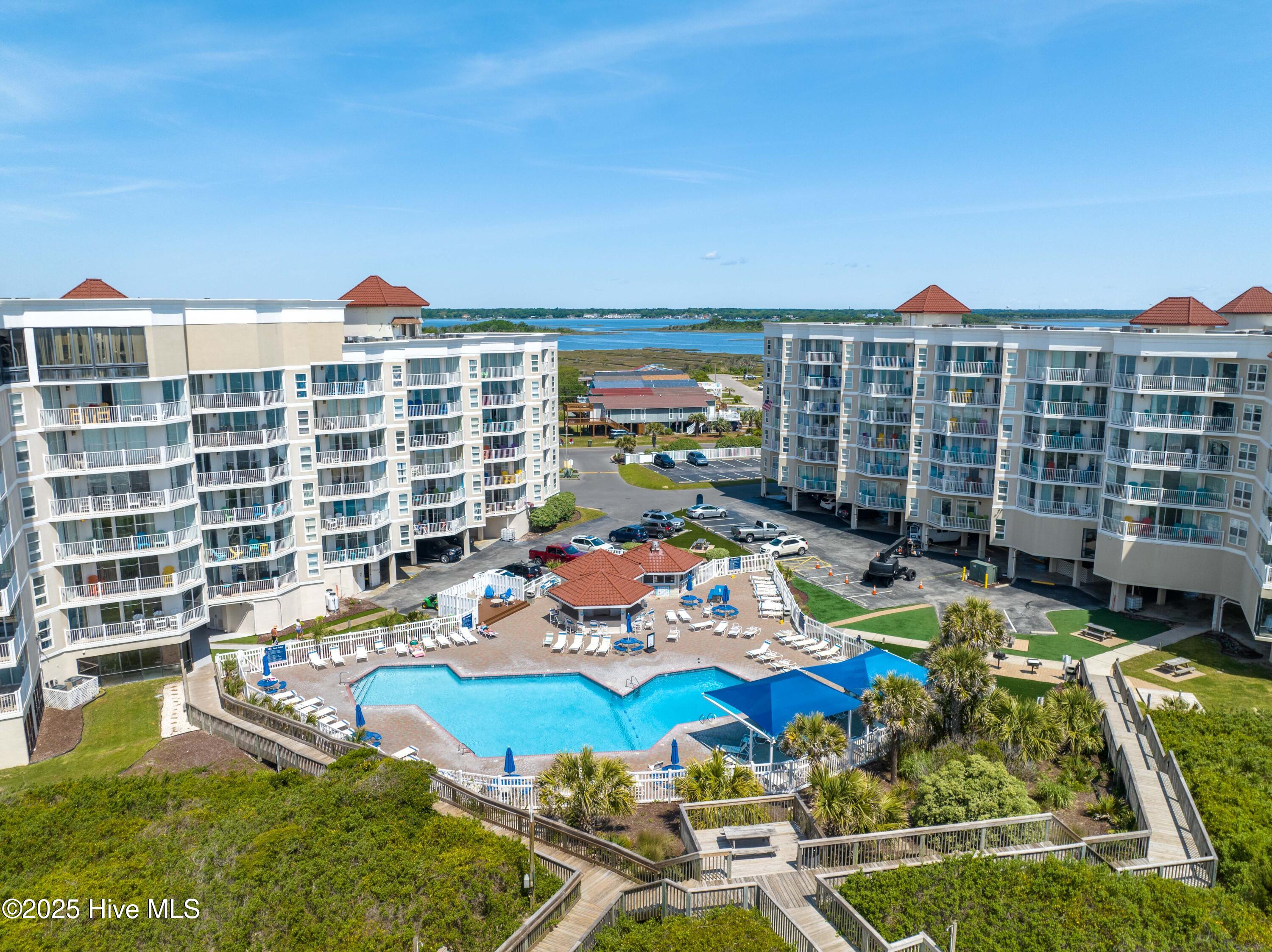 2000 New River Inlet Road, Unit 1207 North Topsail Beach, NC 28460 - Photo 2 of 30 St. Regis - Aerials_5