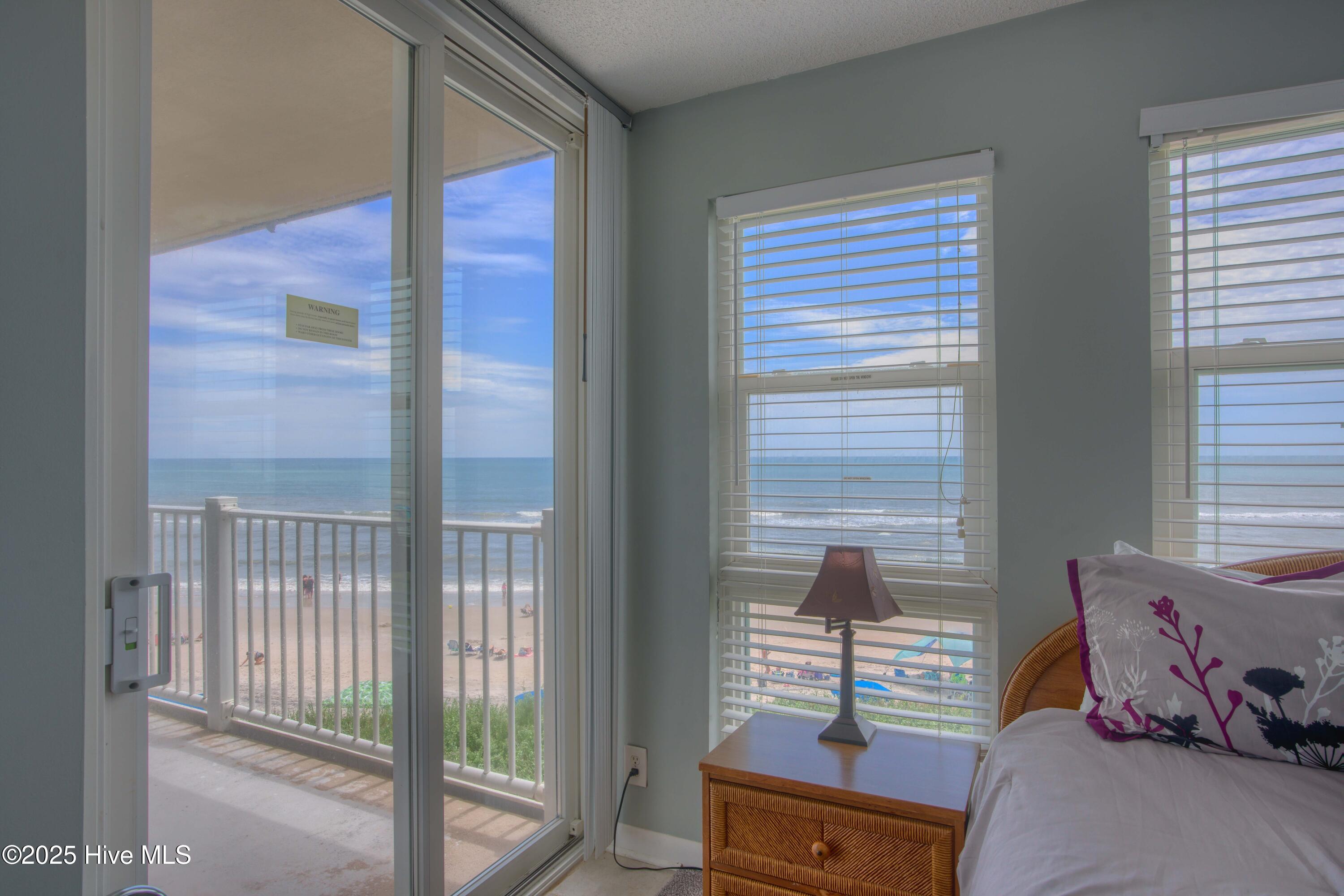 2000 New River Inlet Road, Unit 1207 North Topsail Beach, NC 28460 - Photo 7 of 30 1207 St. Regis - Living room and Bedroom