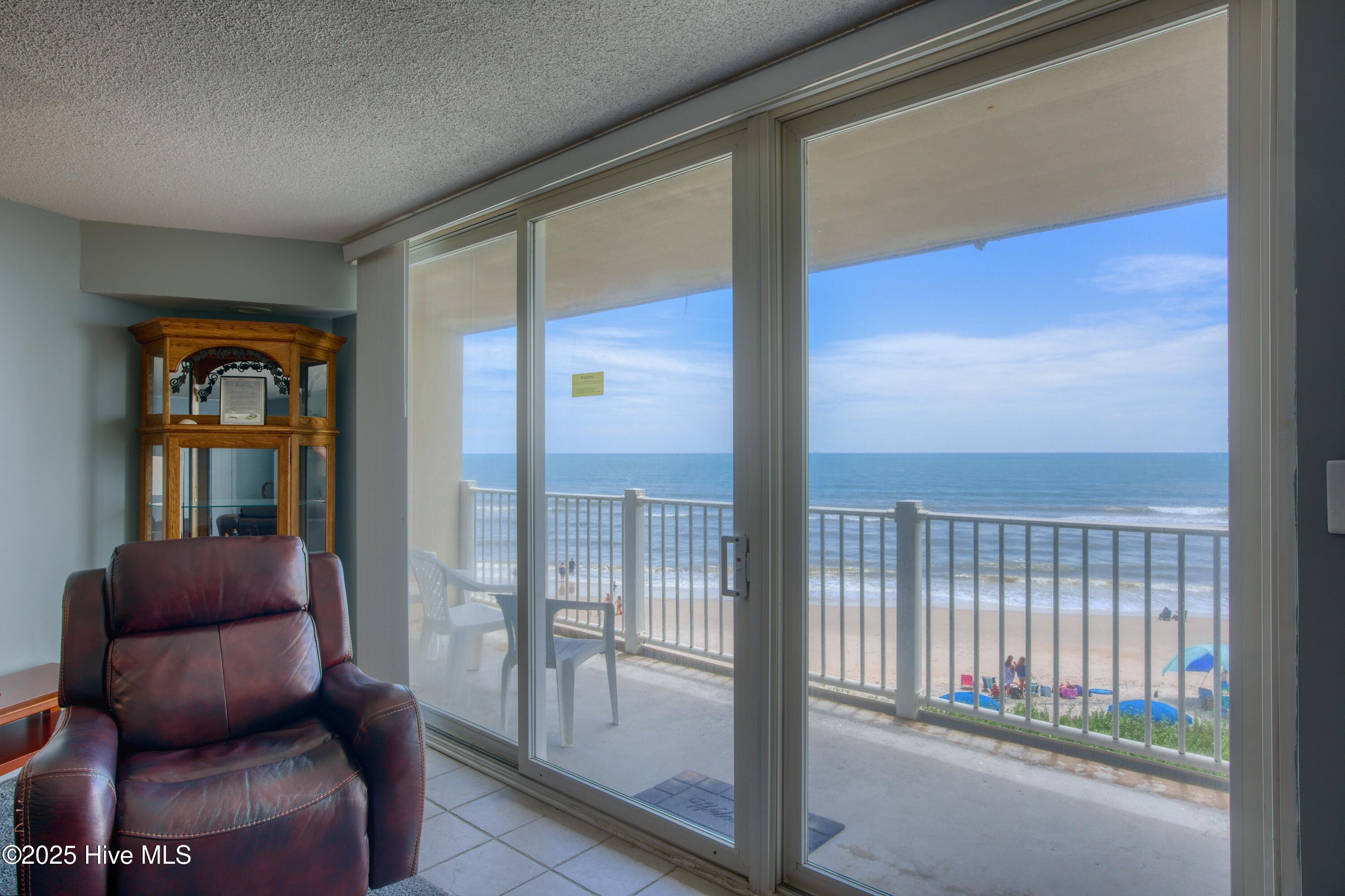 2000 New River Inlet Road, Unit 1207 North Topsail Beach, NC 28460 - Photo 10 of 30 1207 St. Regis - Living room and Bedroom