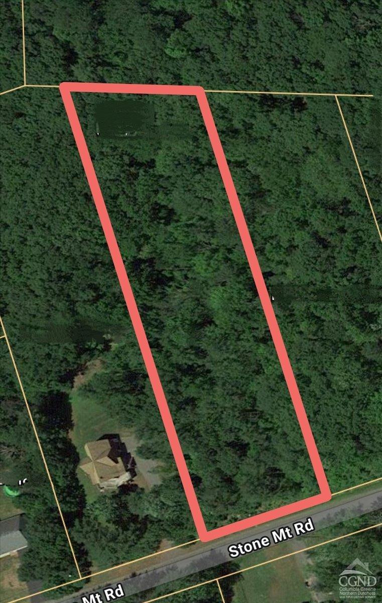 0 Stone Mountain Road Cairo, NY 12413 - Photo 2 of 22 a view of a yard with a park