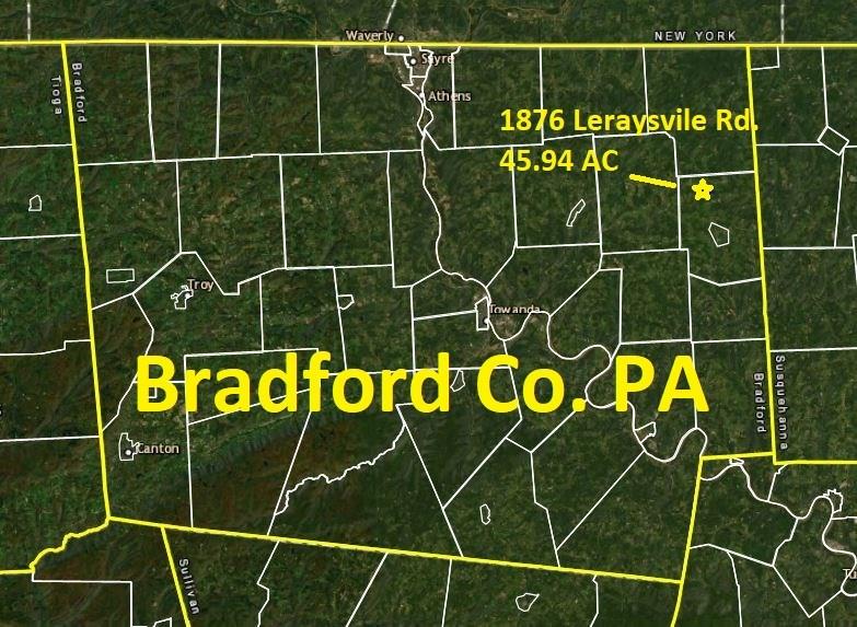 1876 Leraysville Road Rome, PA 18837 - Photo 2 of 5