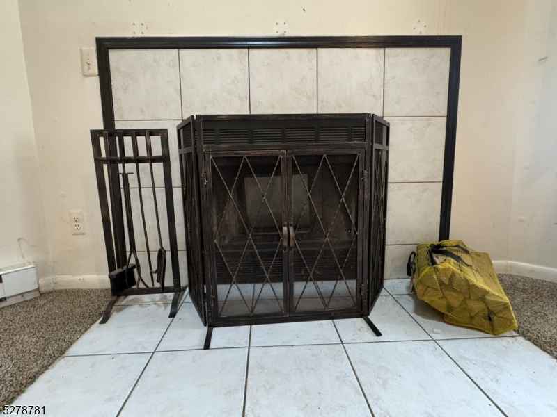 261 Old Chimney Ridge Road, Unit A Montague, NJ 07827 - Photo 3 of 43 a view of entryway with a floor to ceiling window