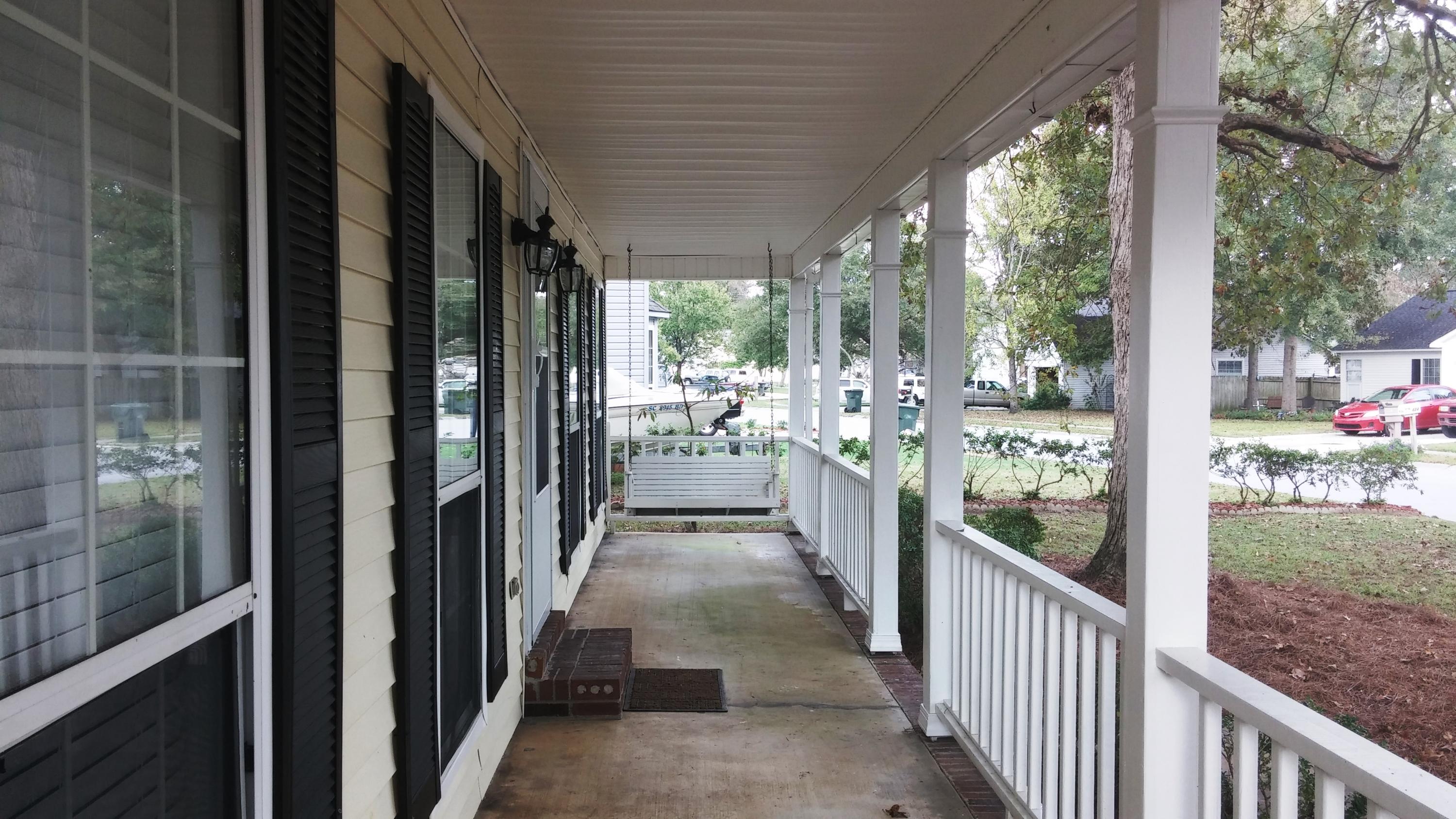 426 Indigo Road Goose Creek, SC 29445 - Photo 3 of 4 jarvis front porch