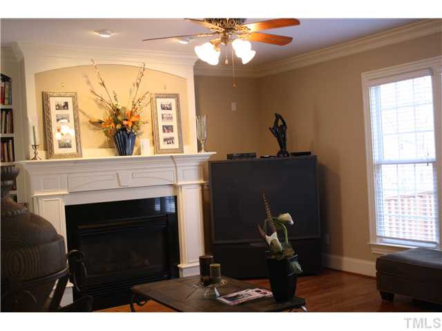 7221 Sparhawk Road Wake Forest, NC 27587 - Photo 14 of 25 Den/Family/Great Room