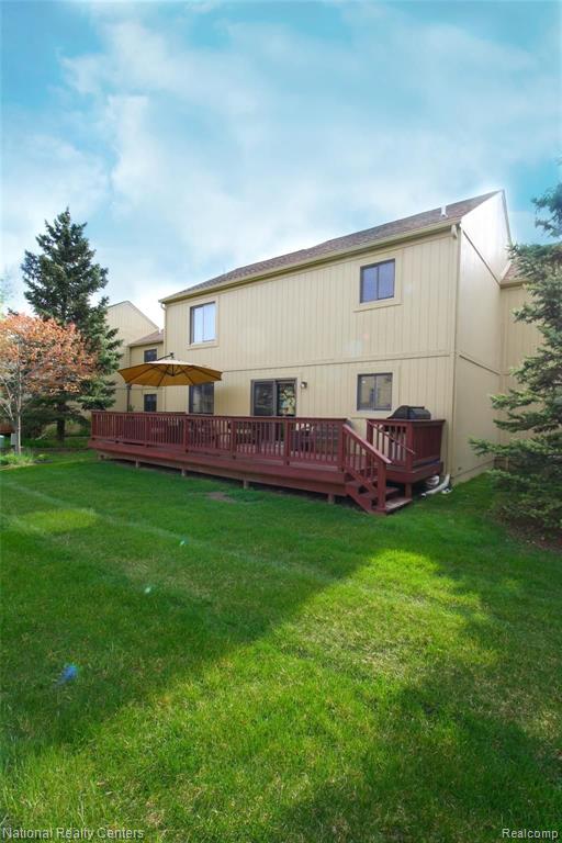 2180 Rochelle Park Drive Rochester Hills, MI 48309 - Photo 28 of 35