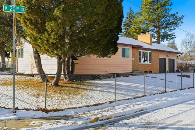 $342,000 | 711 West 20th Street, Casper, WY 82601
