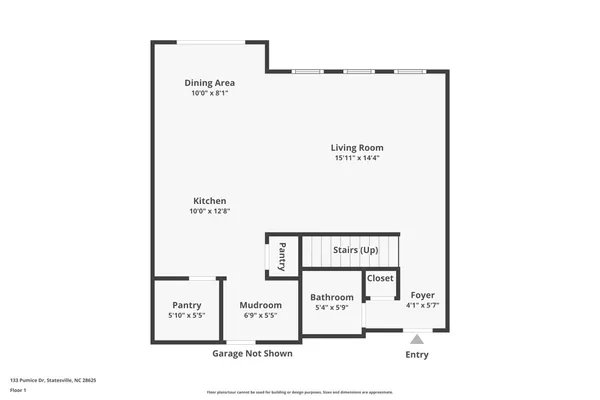 a picture of a bench in a white building