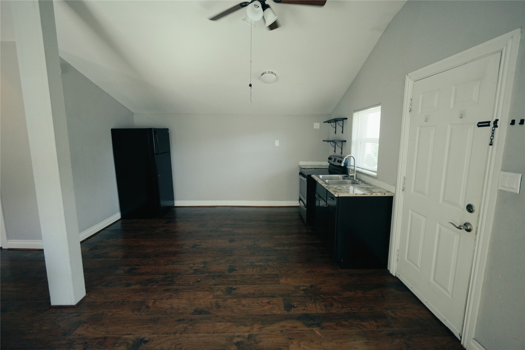 5105 Chapman Street Houston, TX 77009 - Photo 41 of 49 a view of a storage & utility room