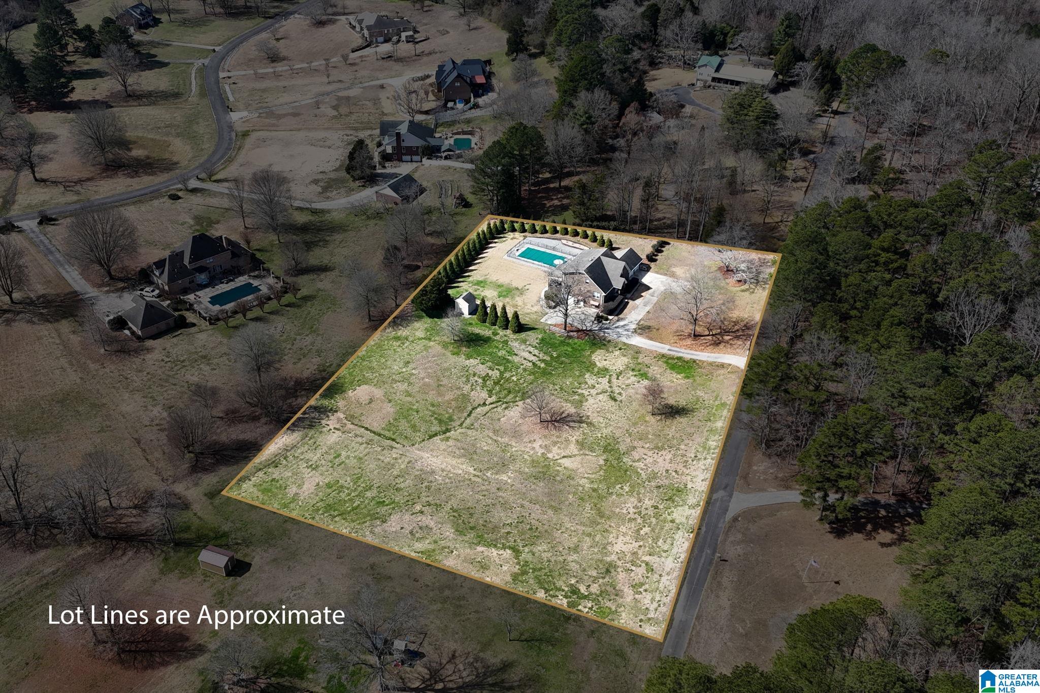 3320 Old Sawmill Road Moody, AL 35004 - Photo 63 of 79
