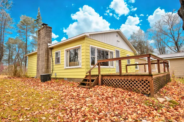 $97,500 | 14306 Wildwood Road, Evart, MI 49631