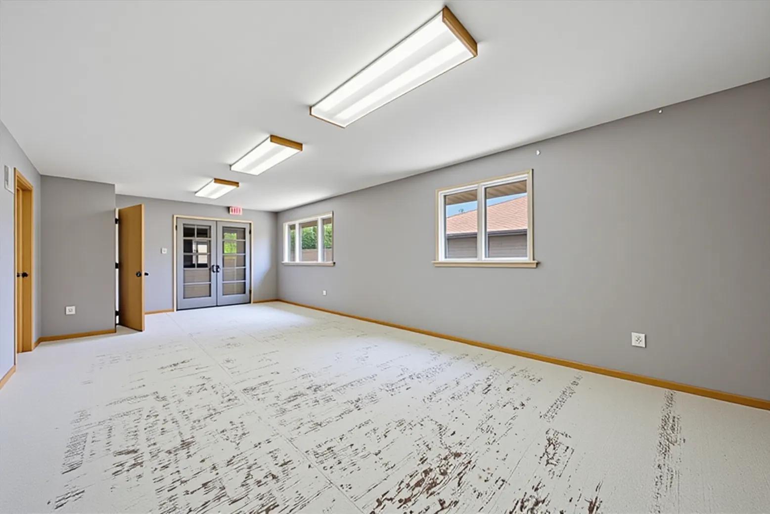 2304 Plainfield Road Crest Hill, IL 60403 - Photo 9 of 56 a view of an empty room with a window