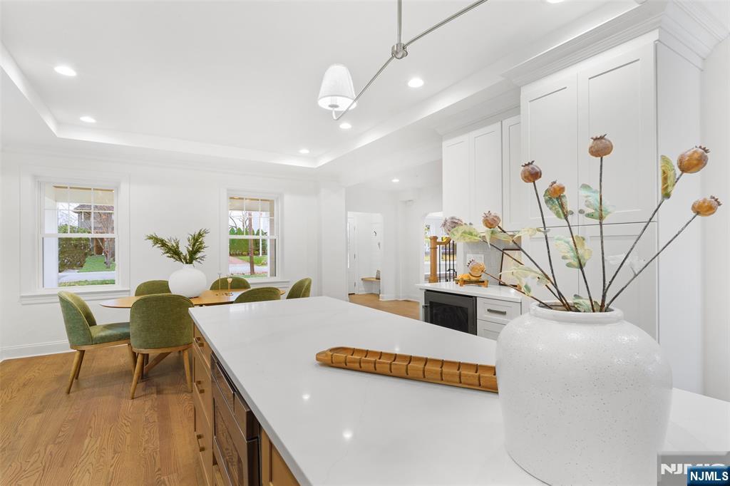 222 Ridge Road Rutherford, NJ 07070 - Photo 15 of 46 a living room with furniture and a table