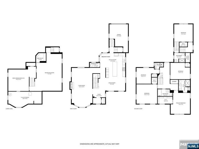 a picture of floor plan