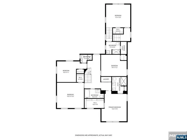 a picture of a wall with a white wall and a painting