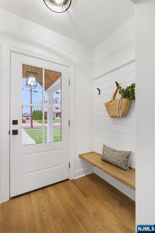 222 Ridge Road Rutherford, NJ 07070 - Photo 6 of 46 a bedroom with a bed and a window