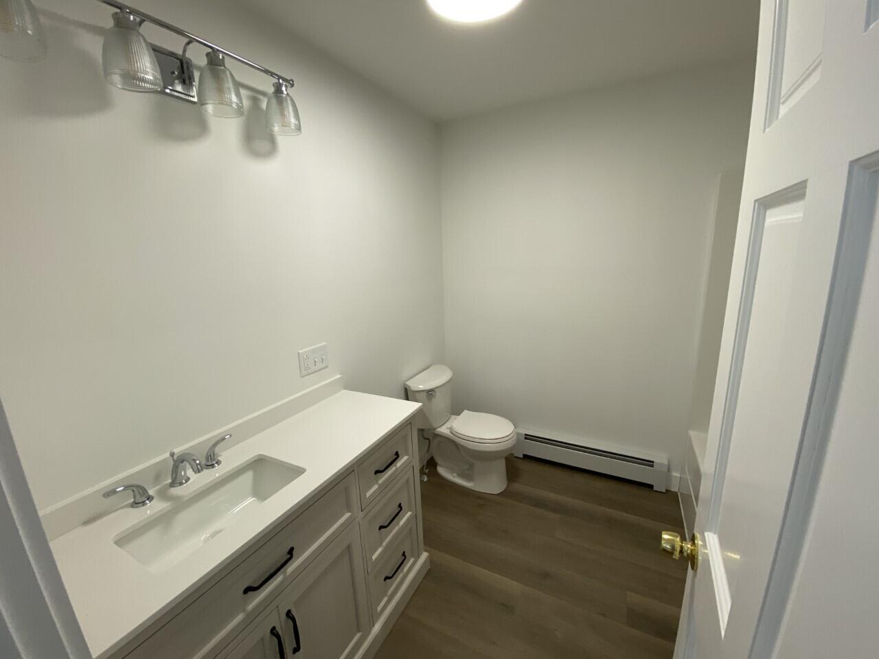 9 Chestnut Street Unity, ME 04988 - Photo 16 of 34 Main level bathroom
