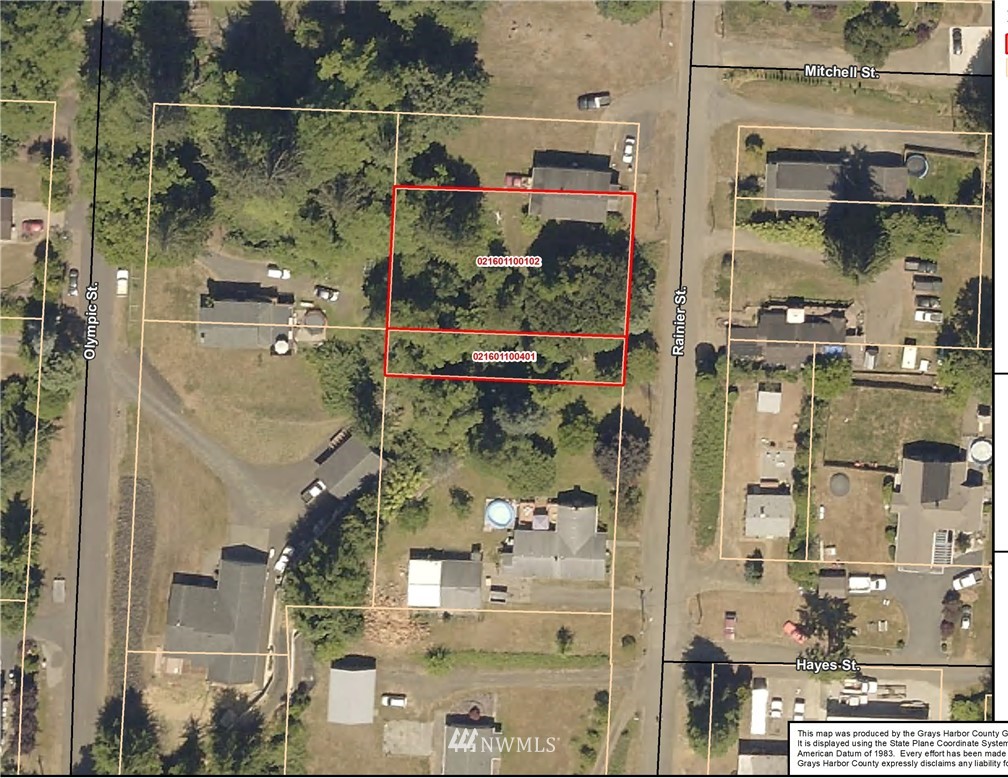 -xxx Ranier Street Aberdeen, WA 98520 - Photo 1 of 7 Gallery Image 1