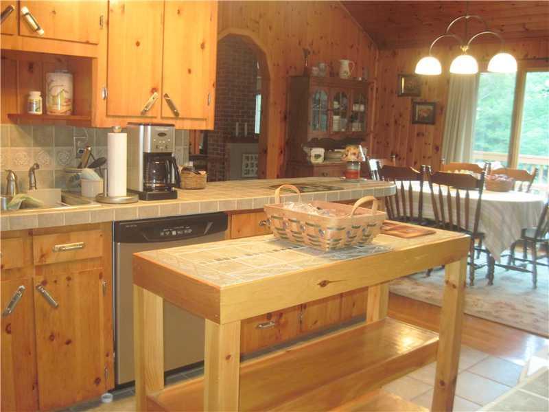 757 Range Road Blue Hill, ME 04614 - Photo 11 of 17 Kitchen.