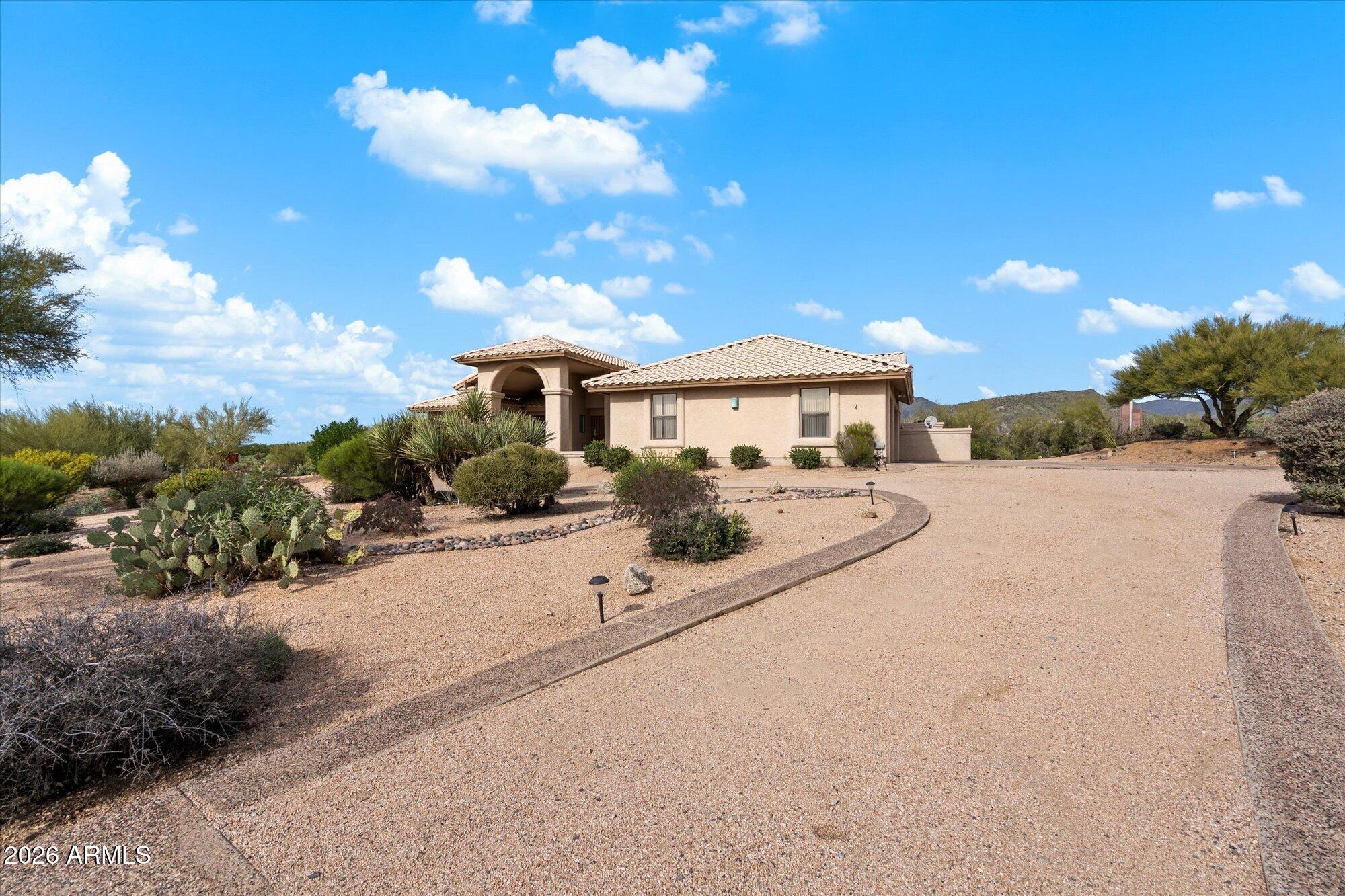 9520 Romping Road Carefree, AZ 85377 - Photo 36 of 45 36-110103751
