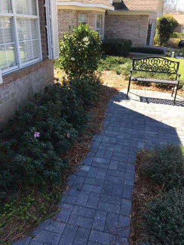 277 Hemingway Loop Foley, AL 36535 - Photo 26 of 27 Front Patio