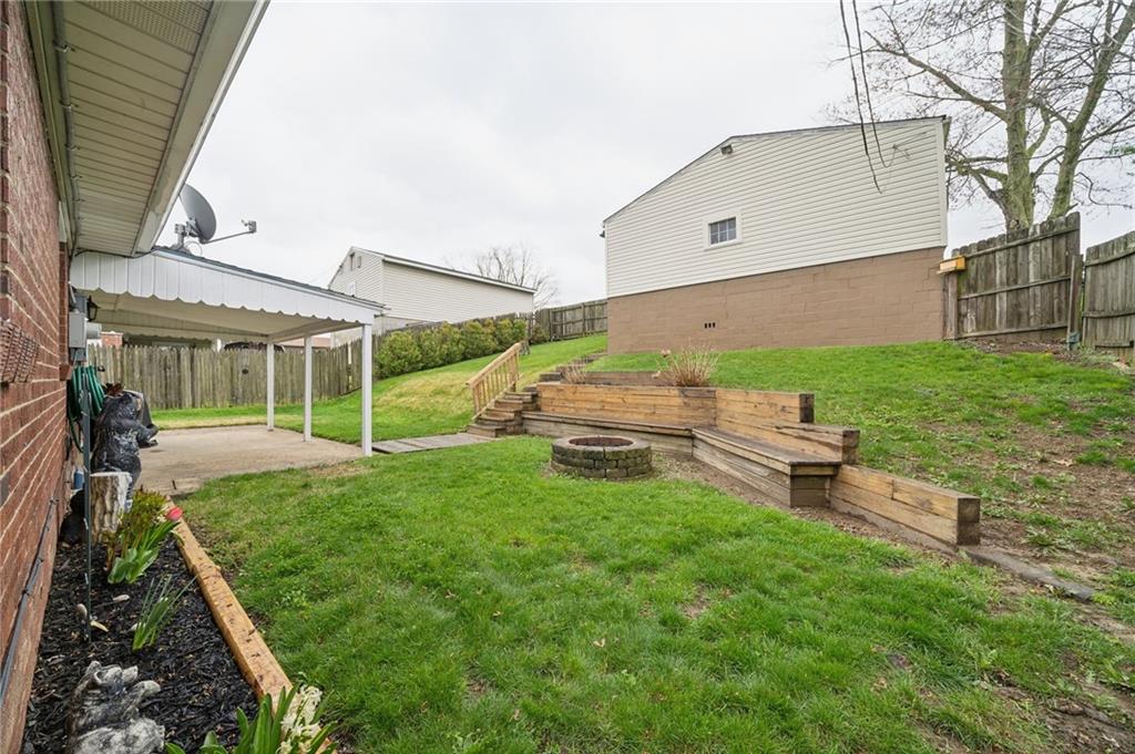 2443 Brodhead Road Aliquippa, PA 15001 - Photo 24 of 32 Garden-ready! Prepare the soil for a flower garden or plant some vegetables.
