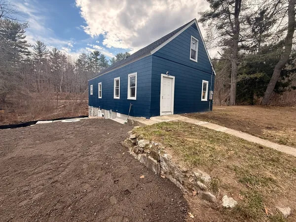 $349,000 | 277 Hubbardston Road, Princeton, MA 01541