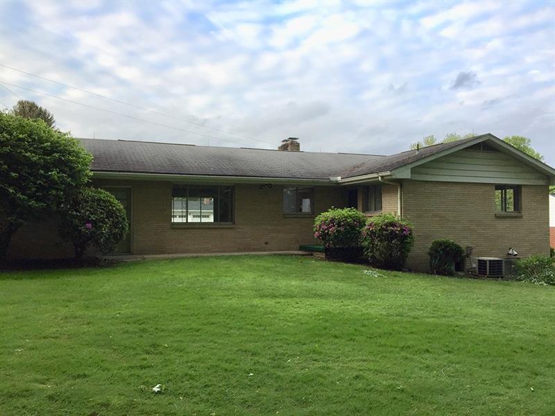 219 Courtland Road Indiana, PA 15701 - Photo 25 of 25 Rear Exterior