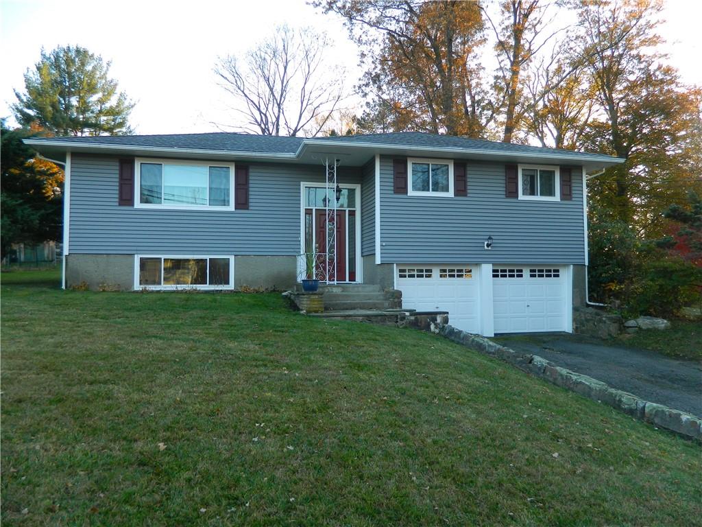 12 Stonegate Road Ossining, NY 10562 - Photo 1 of 1 Step inside this charming well maintained Raised Ranch and be met by sunlight and gorgeous backyard views