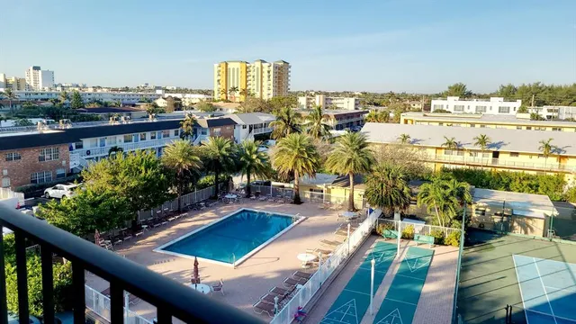 $3,800 | 1009 North Ocean Boulevard, Unit 503, Pompano Beach, FL 33062