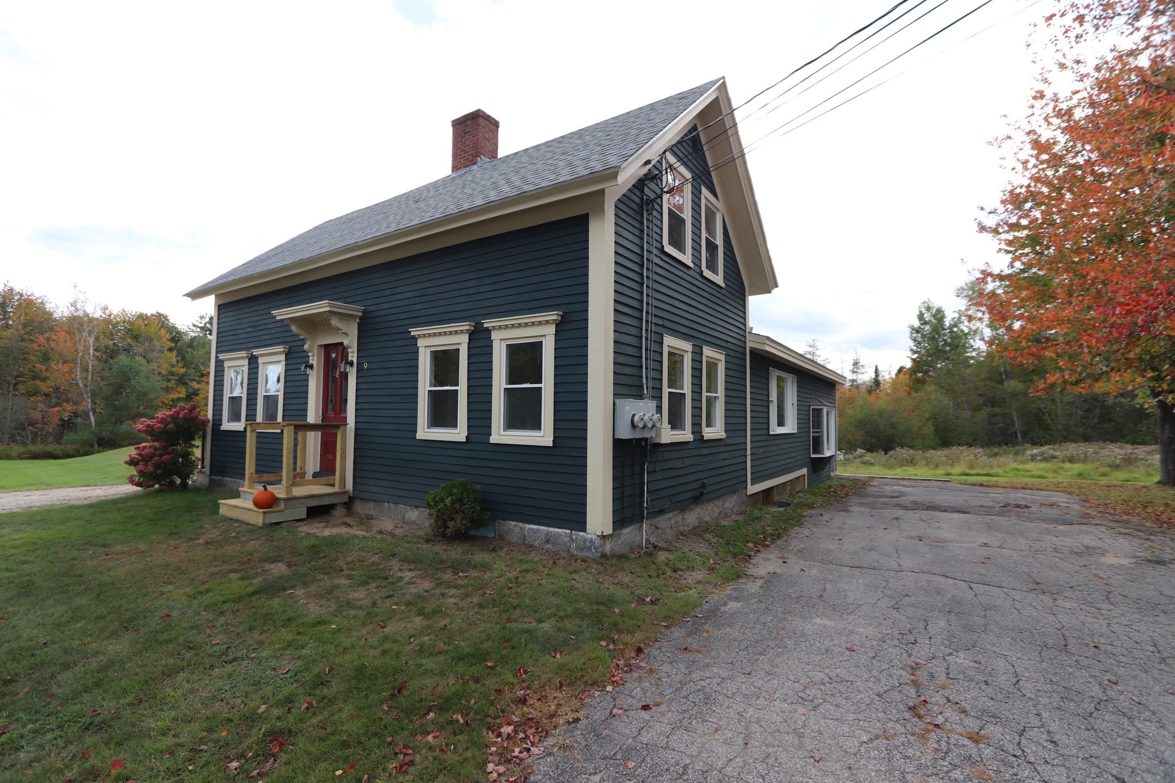 9 Depot Road New Durham, NH 03855 - Photo 1 of 46