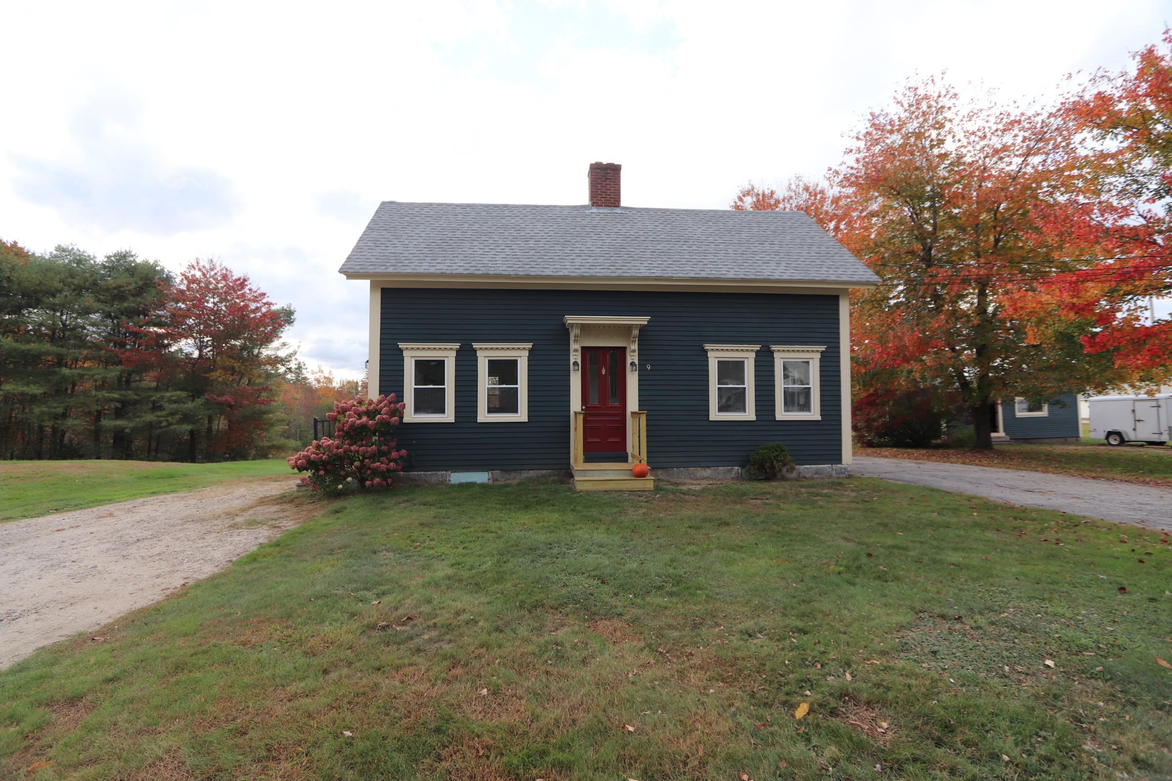 9 Depot Road New Durham, NH 03855 - Photo 24 of 46