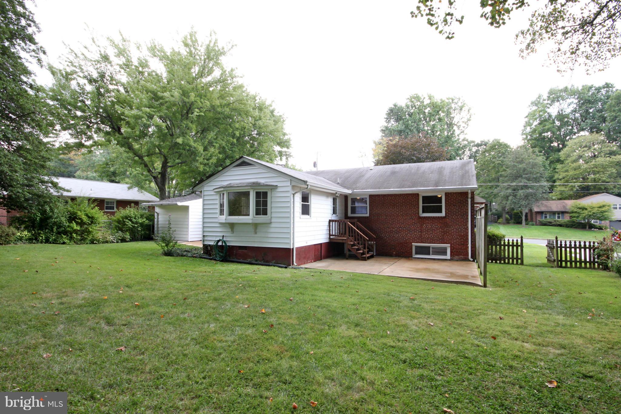 7602 Elgar Street Springfield, VA 22151 - Photo 27 of 30 Exterior (General)