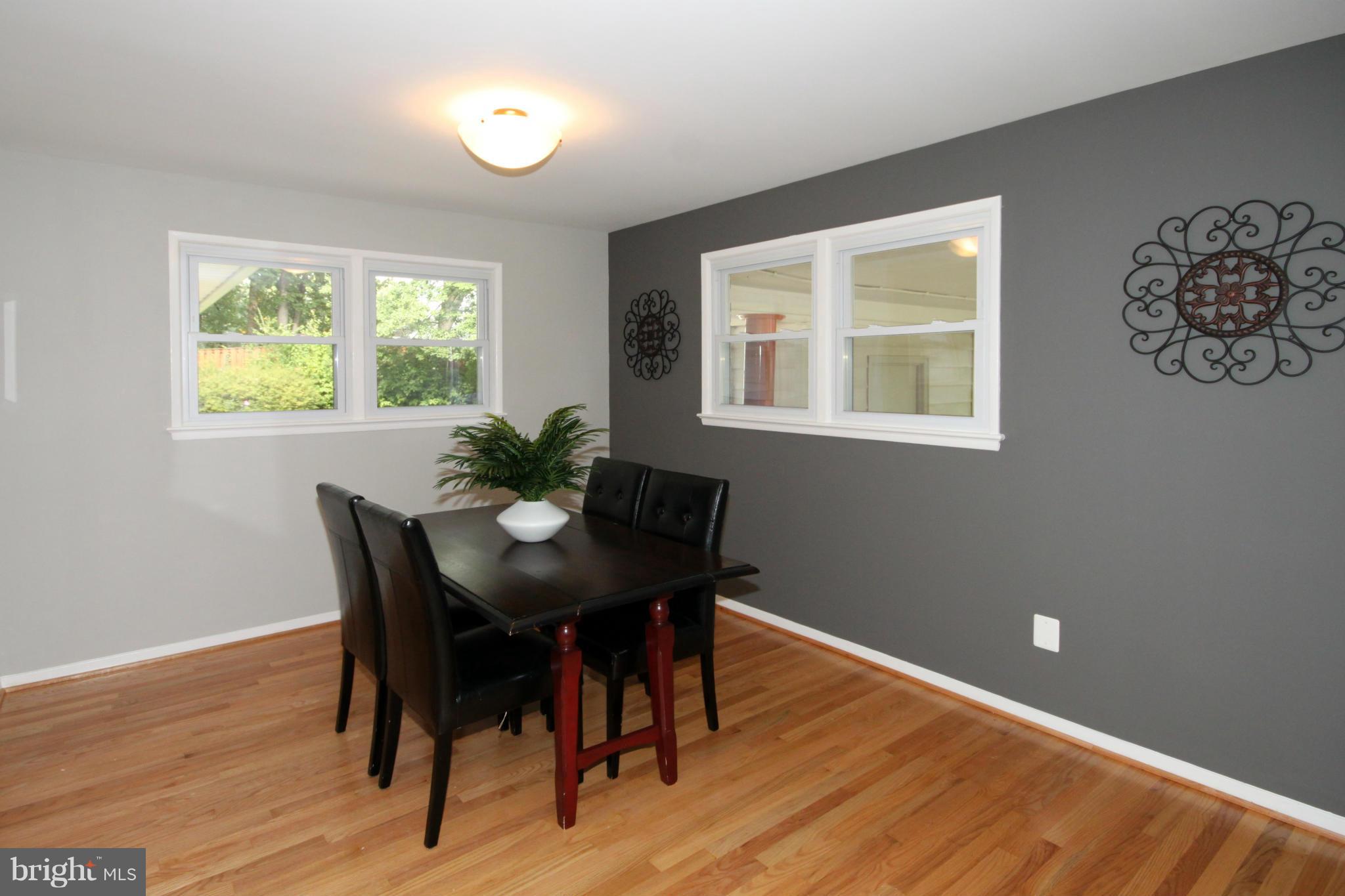 7602 Elgar Street Springfield, VA 22151 - Photo 6 of 30 Dining Room
