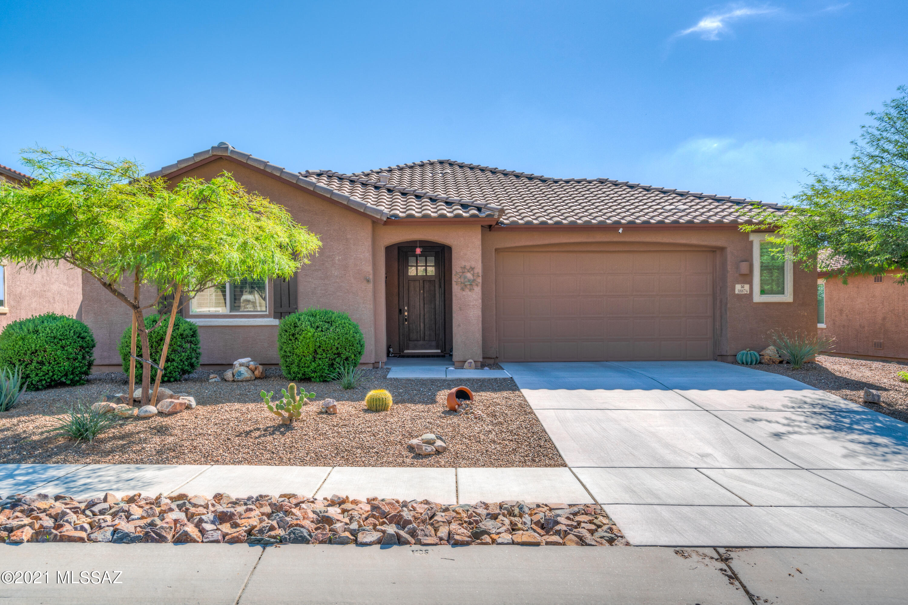 38874 South Running Roses Lane Tucson, AZ 85739 - Photo 1 of 50 Gallery Image 1