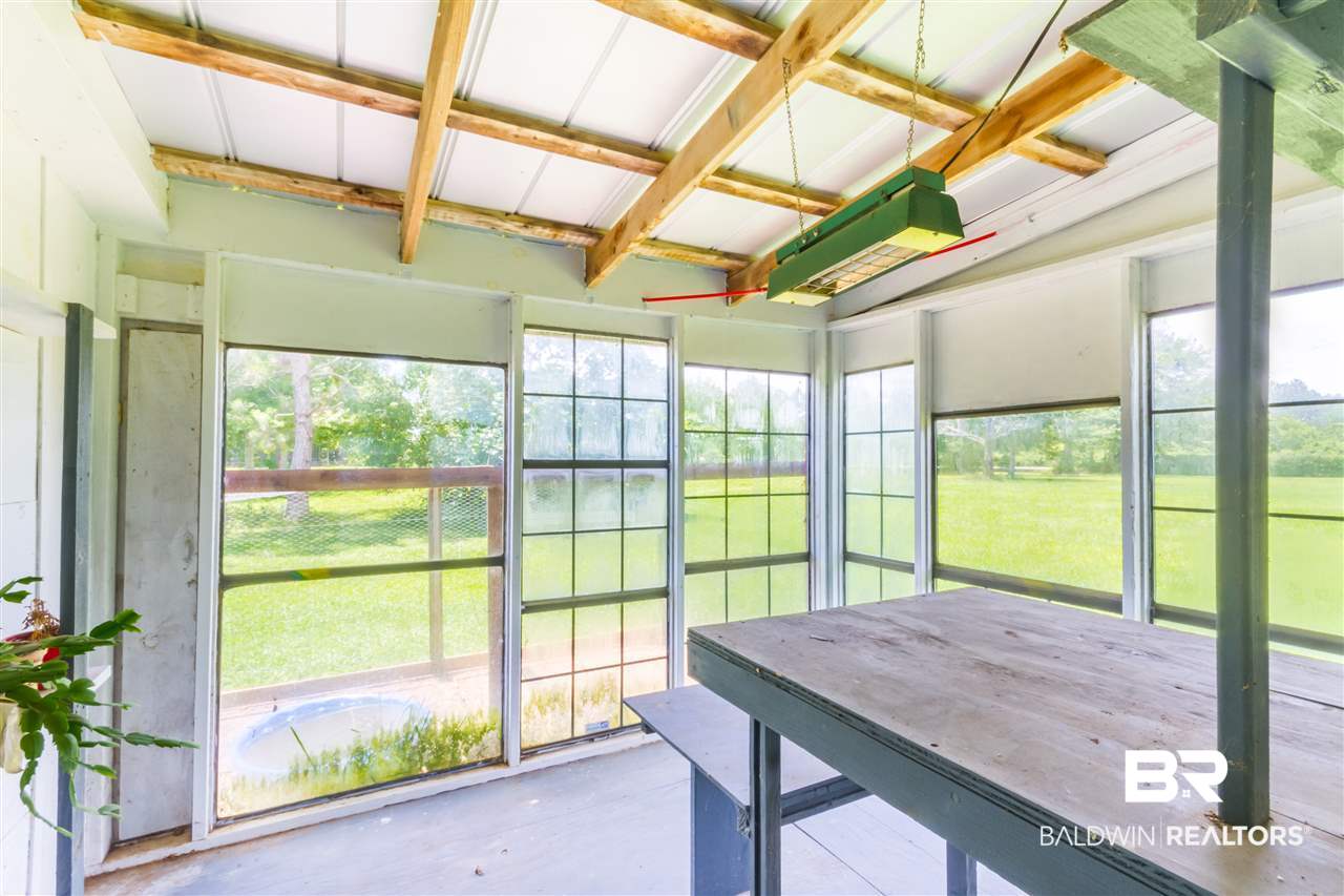 29600 Loper Road Loxley, AL 36551 - Photo 26 of 29 Green house