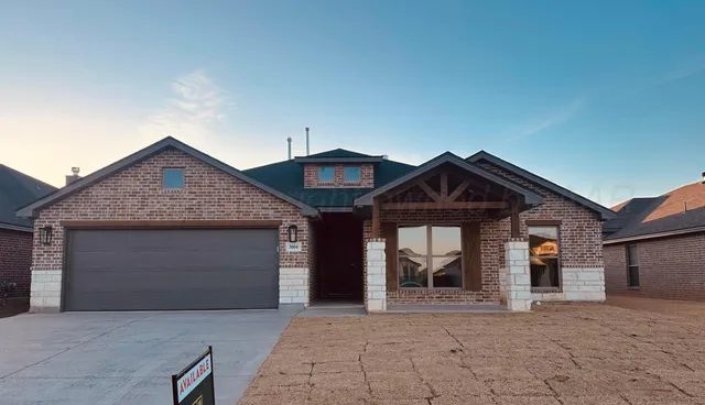 $425,000 | 3004 Frontier Lane, Amarillo, TX 79124