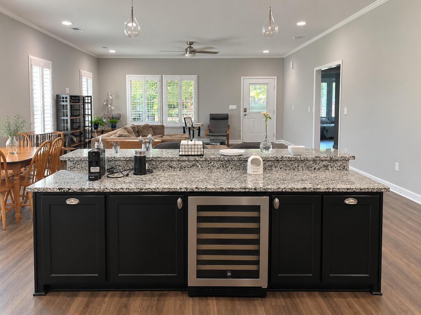 80 Calhoun Place Sumter, SC 29150 - Photo 31 of 35 Kitchen to Great Room