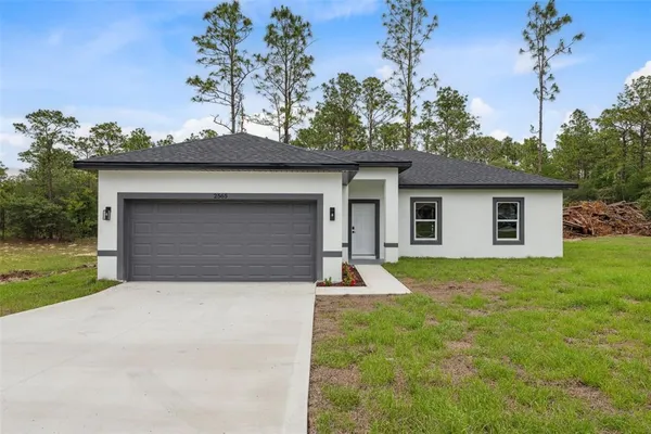 $272,000 | 2565 West Laredo Drive, Citrus Springs, FL 34433