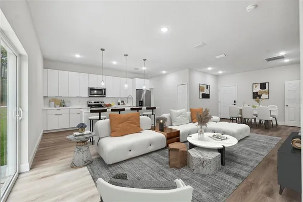 $272,000 | 2565 West Laredo Drive, Citrus Springs, FL 34433