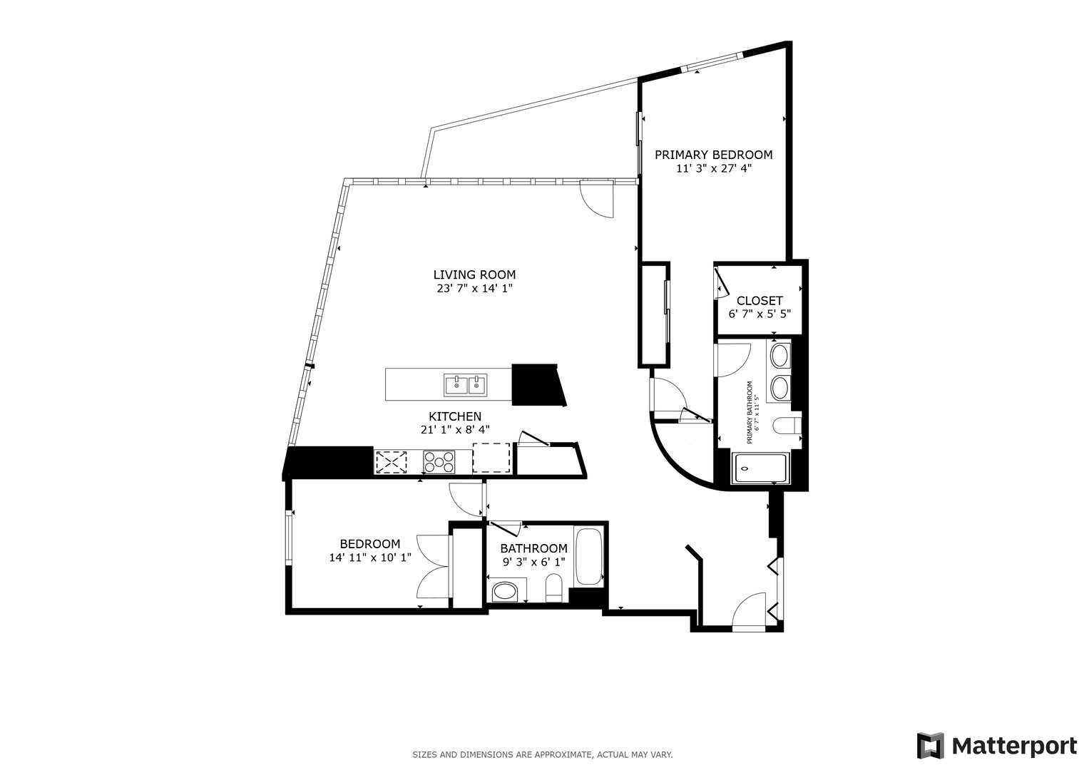 1235 South Prairie Avenue, Unit 2805 Chicago, IL 60605 - Photo 34 of 34