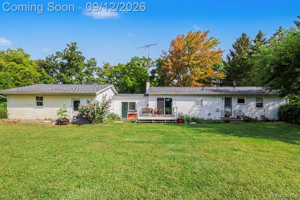 1995 Baseline Road Leslie, MI 49251 - Photo 2 of 38 Gallery Image 2