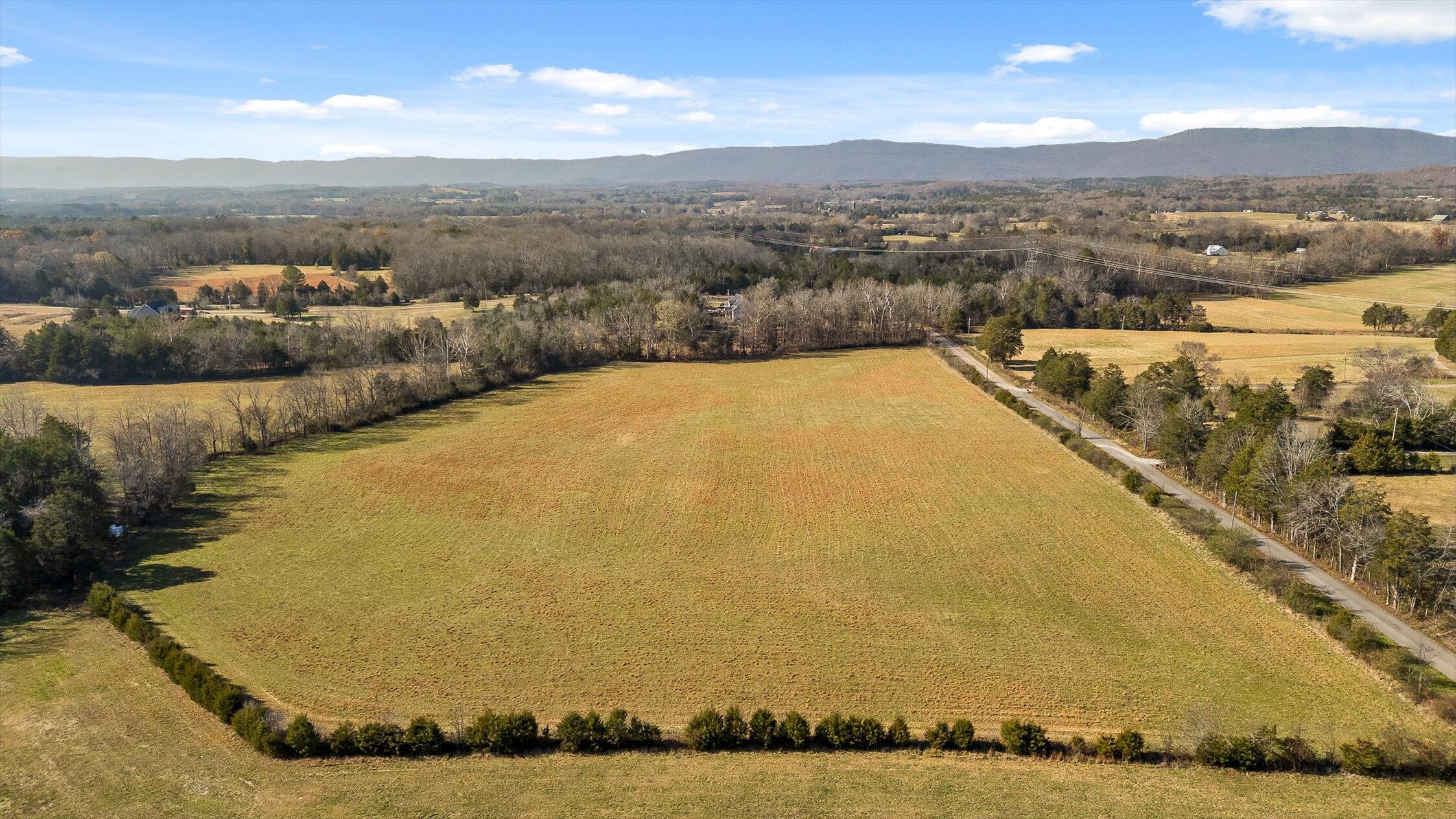 0 Brock Road Chickamauga, GA 30707 - Photo 11 of 15 Flat, cleared land with water