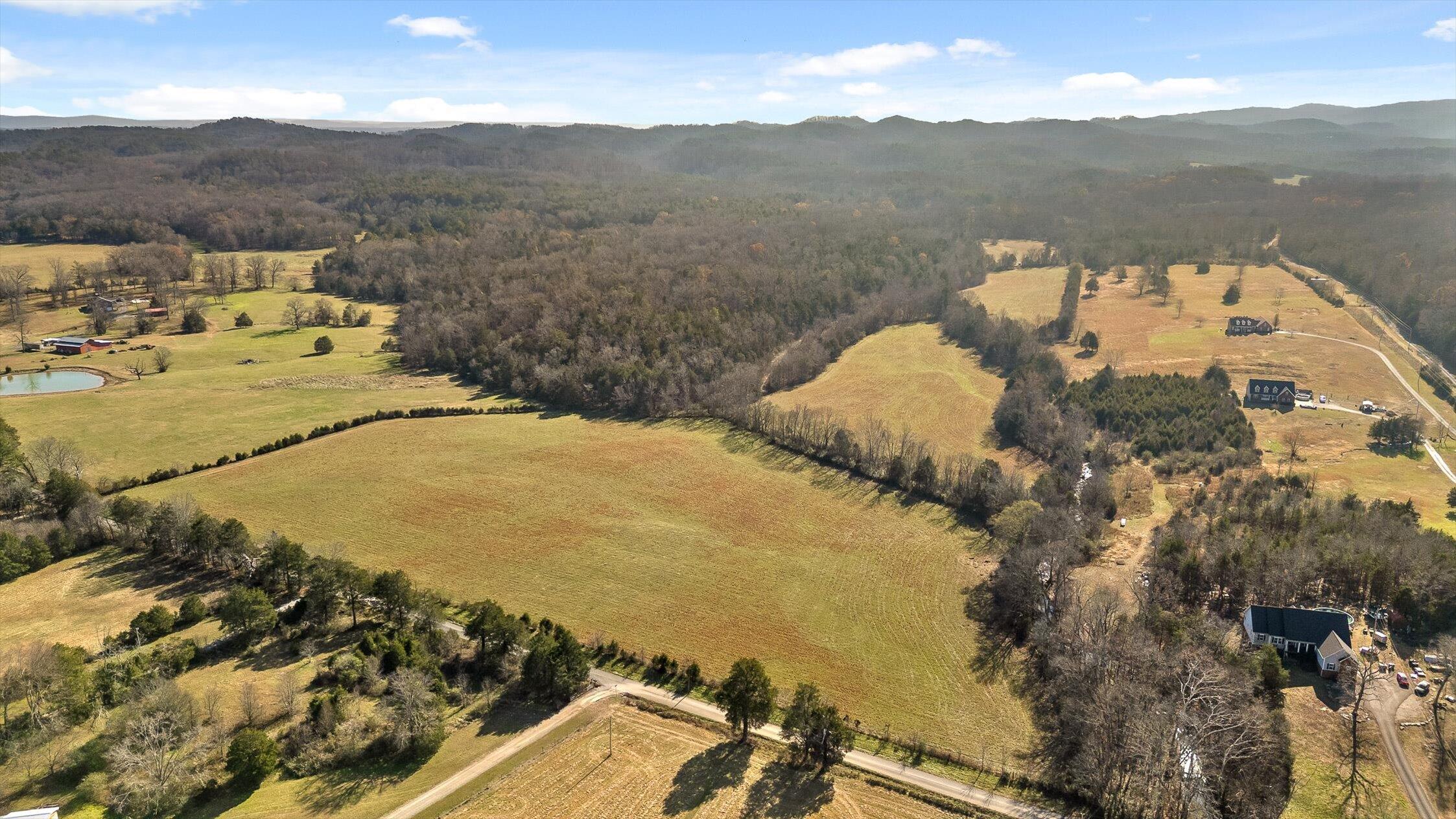 0 Brock Road Chickamauga, GA 30707 - Photo 10 of 15 Level land with water