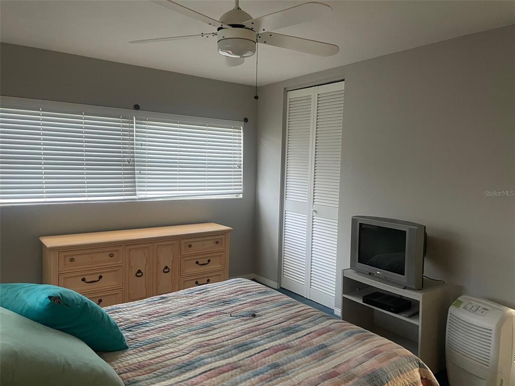 2019 High Ridge Drive Clearwater, FL 33763 - Photo 15 of 30 a bedroom with a bed and a window
