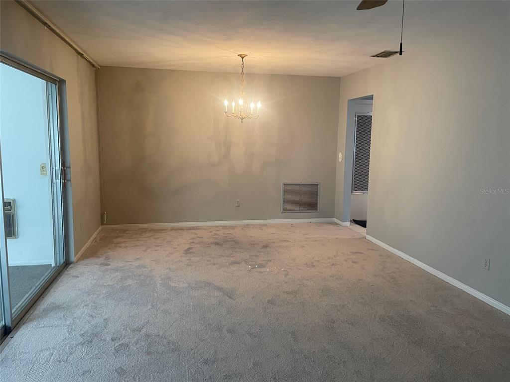 2019 High Ridge Drive Clearwater, FL 33763 - Photo 5 of 30 an empty room with an entryway
