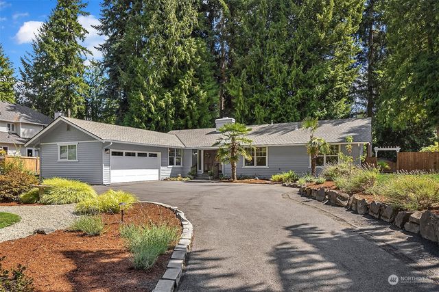 a view of city and mountain