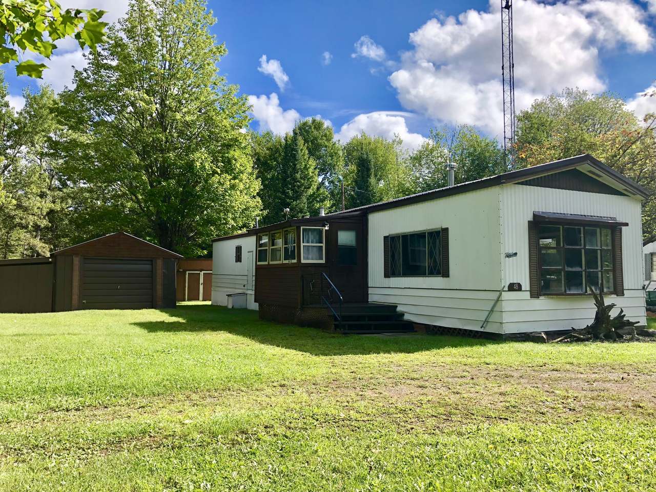 4823 Willow Dam Road, Unit 43 Hazelhurst, WI 54531 - Photo 21 of 27 Gallery Image 21