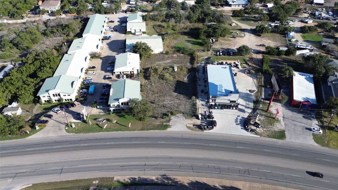 2001 Ranch Road 620 Austin, TX 78734 - Photo 13 of 17 an aerial view of multiple houses