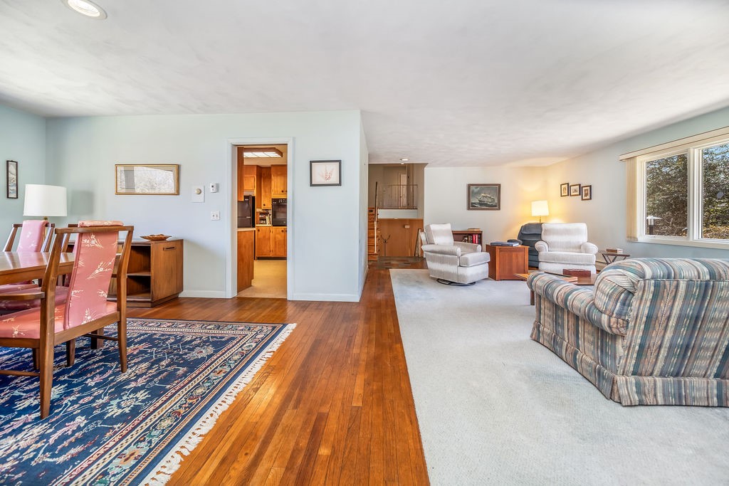 39 Brookside Drive Charlestown, RI 02813 - Photo 17 of 33 Open to the living room