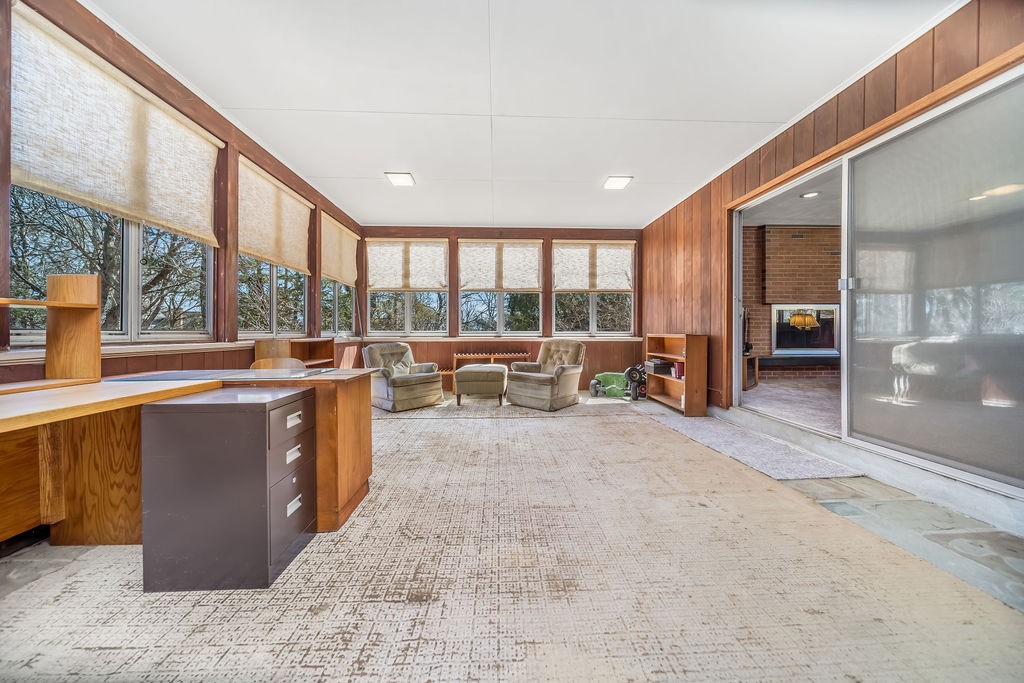 39 Brookside Drive Charlestown, RI 02813 - Photo 8 of 33 Very spacious 3 season room